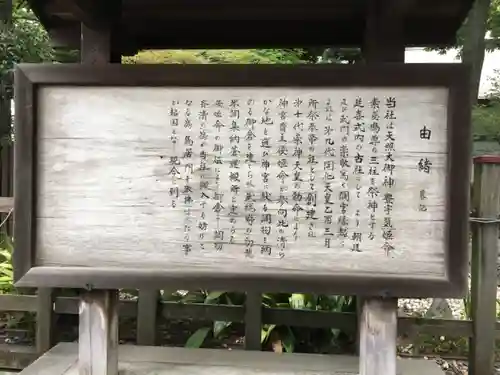 調神社の歴史