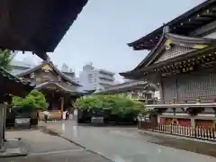 湯島天満宮の建物その他