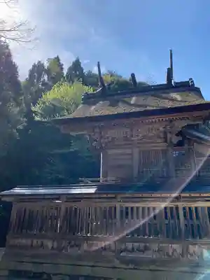 玉作湯神社(島根県)