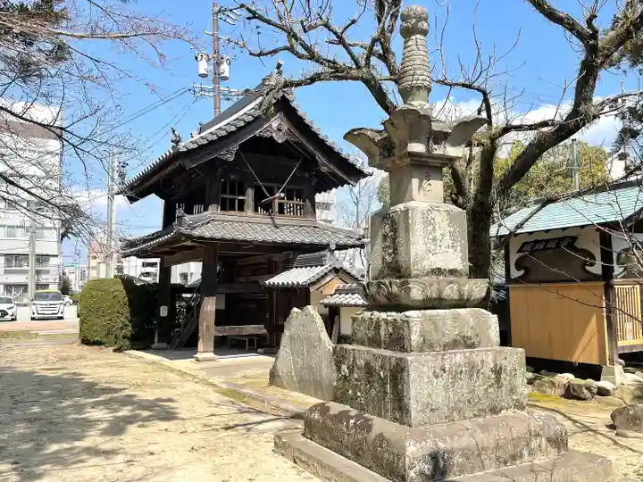 伊勢の国 四天王寺(三重県)