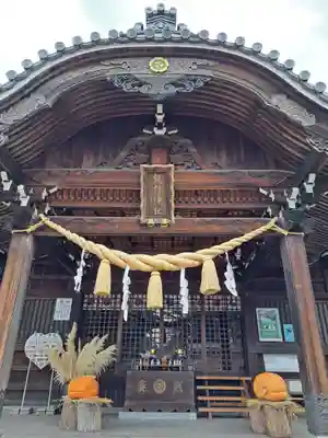 東海市熊野神社(愛知県)