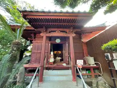 安養院(東京都)