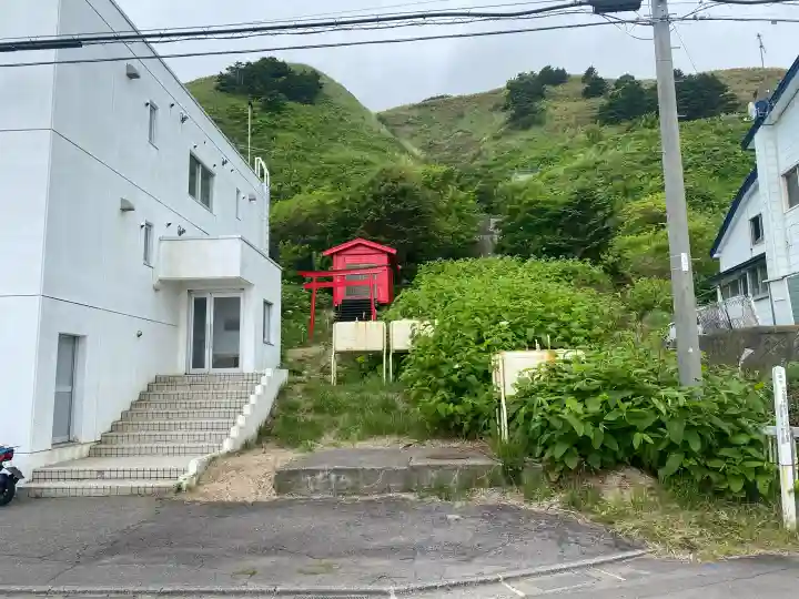 尺忍神社(北海道)