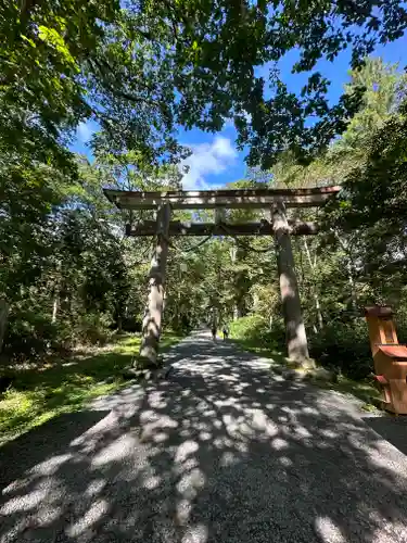 戸隠神社奥社(長野県)