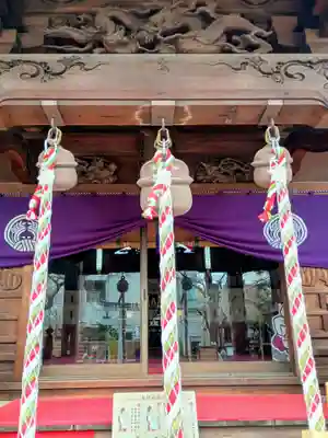 久富稲荷神社(東京都)