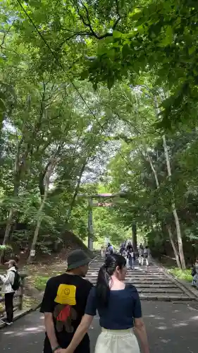 北海道神宮(北海道)