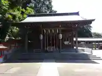 富岡八幡宮の本殿・本堂