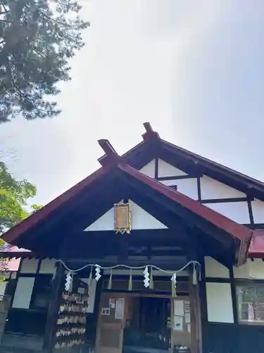 札幌護國神社の末社・摂社