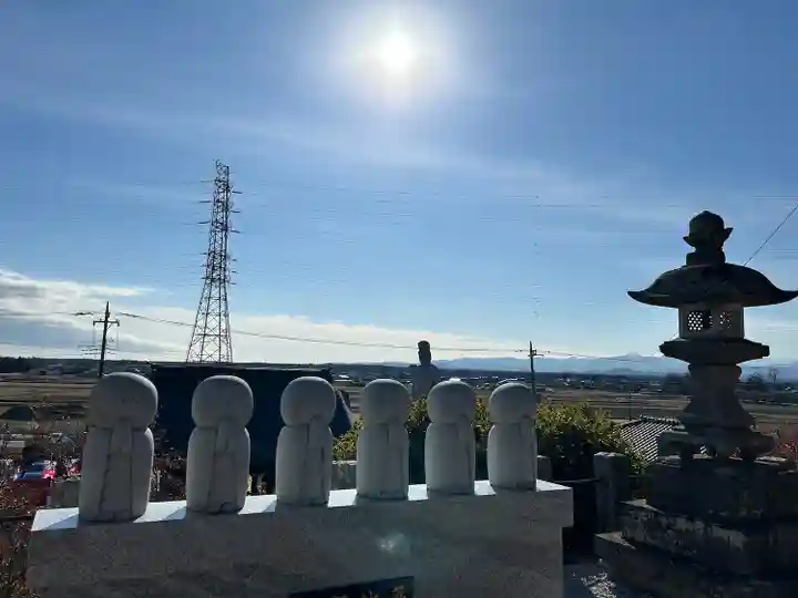 埼玉厄除け開運大師・龍泉寺(切り絵御朱印発祥の寺)(埼玉県)