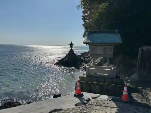 八百富神社(愛知県)