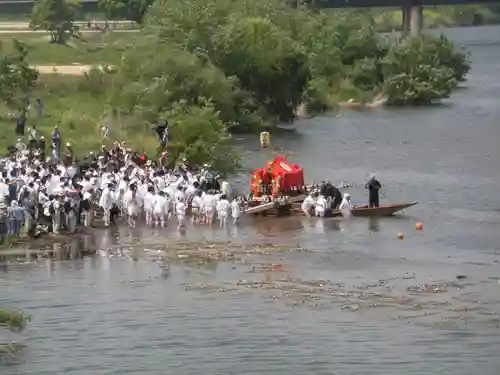 松尾大社のお祭り