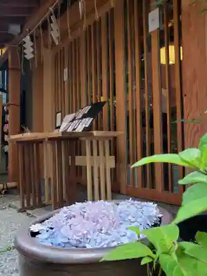 五十稲荷神社(栄寿稲荷神社)(東京都)