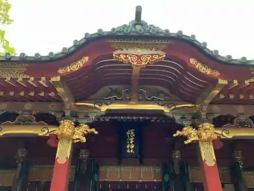 根津神社(東京都)
