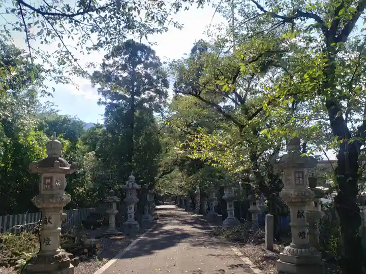 多岐神社のその他建物