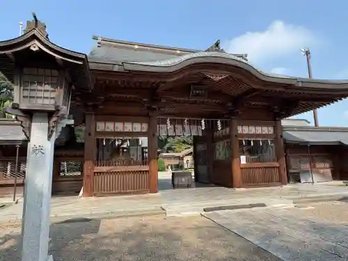 須賀神社(栃木県)