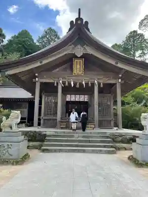 宝満宮竈門神社(福岡県)