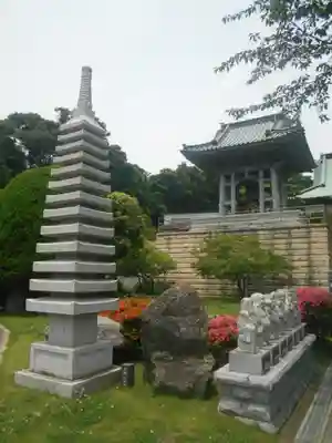 圓福寺(円福寺)の塔