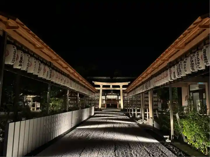 桑名宗社(春日神社)(三重県)