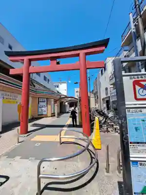 東京羽田 穴守稲荷神社(東京都)