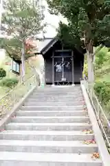 東森稲荷神社(北海道)