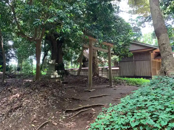 老尾神社(千葉県)