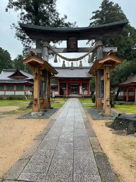 出石神社(兵庫県)