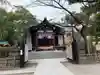 稲毛神社の本殿・本堂
