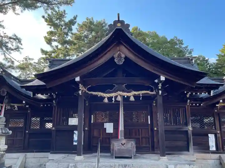 矢放神社(滋賀県)