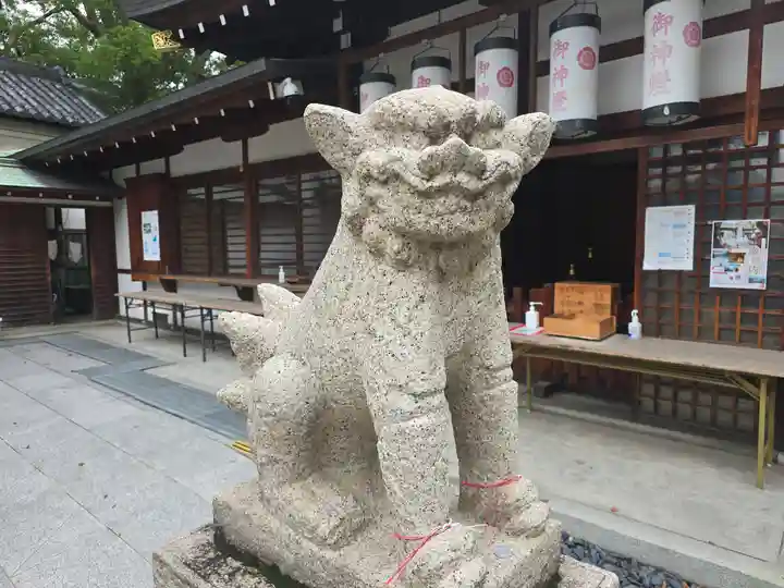 布忍神社(大阪府)