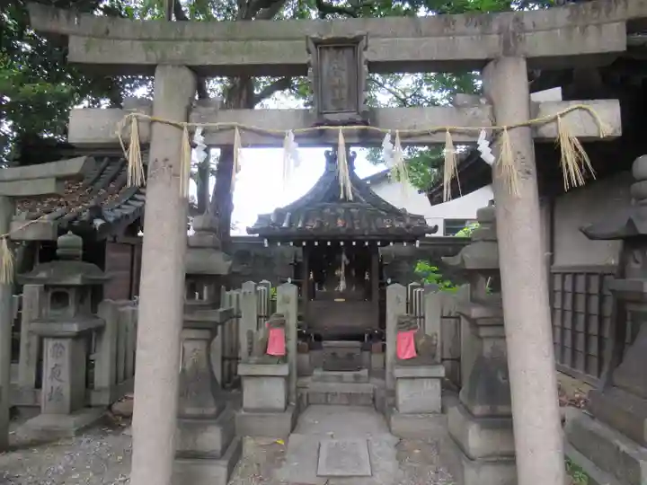 生根神社(大阪府)