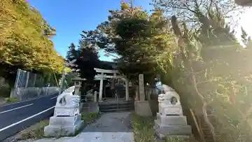 質留比神社(島根県)