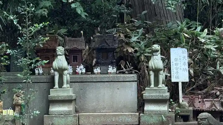 陸奥総社宮(宮城県)