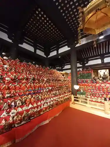 南法華寺（壷阪寺）(奈良県)