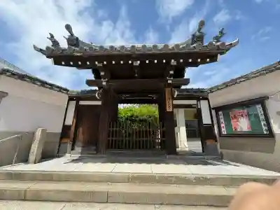 傳長寺（伝長寺）(大阪府)