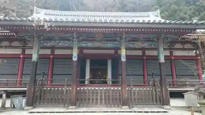 禅林寺（永観堂）の本殿・本堂