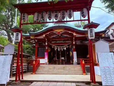 居木神社(東京都)