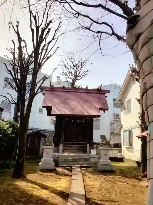 高田馬場天祖神社(東京都)