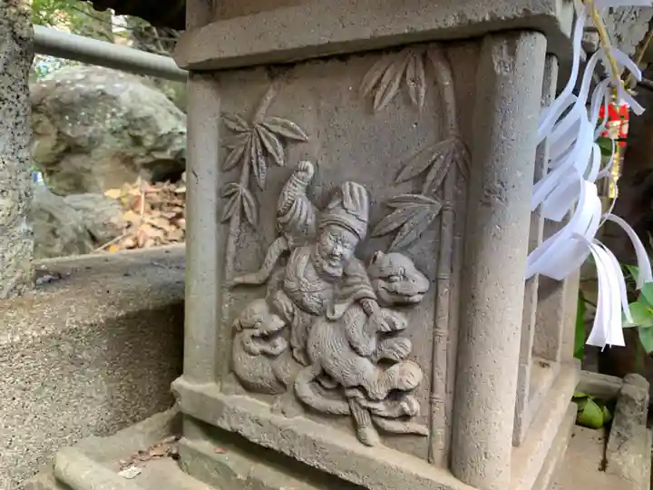 三社神社のその他建物