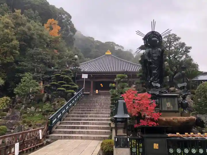 清荒神清澄寺のその他建物