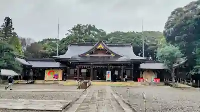 砥鹿神社（里宮）(愛知県)