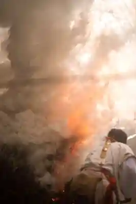 東福寺のお祭り