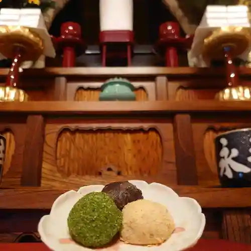 海蔵寺の本殿・本堂