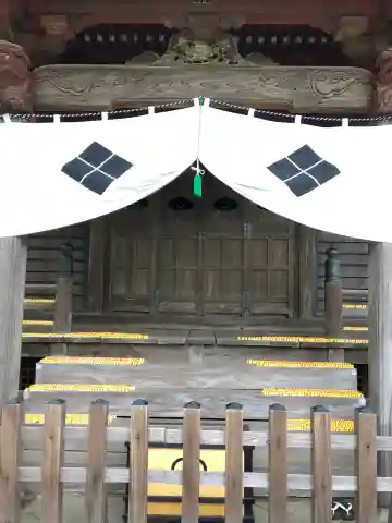 多聞院の本殿・本堂