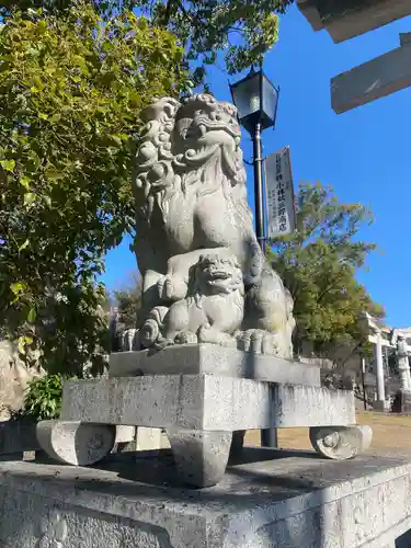 岡崎天満宮(愛知県)