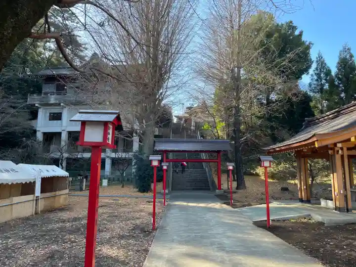 菅原神社(東京都)