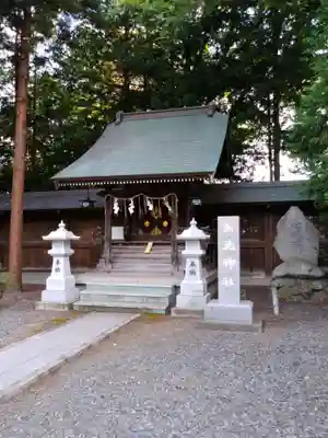 琴似神社の末社・摂社