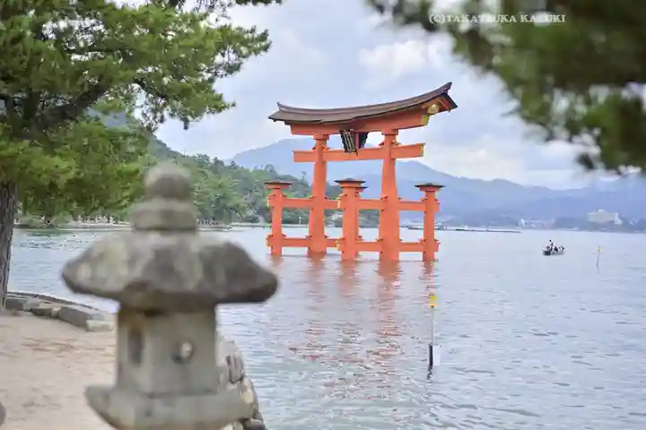 厳島神社(広島県)