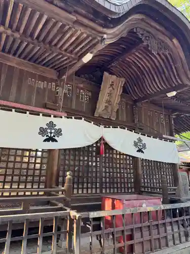 大宮諏訪神社(長野県)