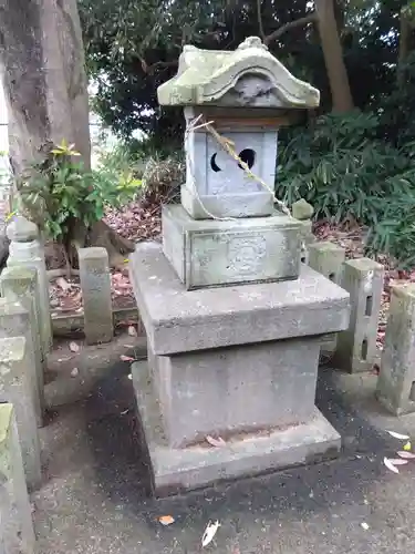 神明神社(福井県)