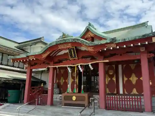東京羽田 穴守稲荷神社(東京都)